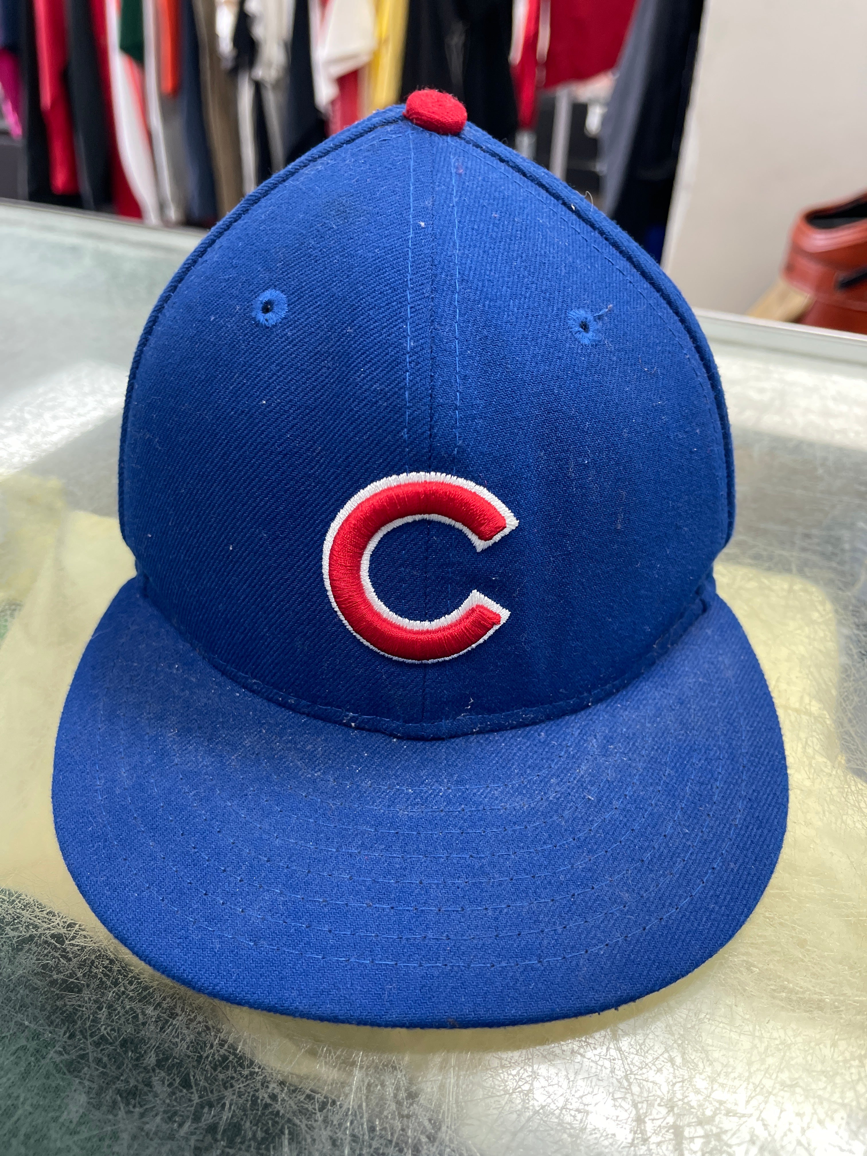 Cubs Fitted size 6 5/8